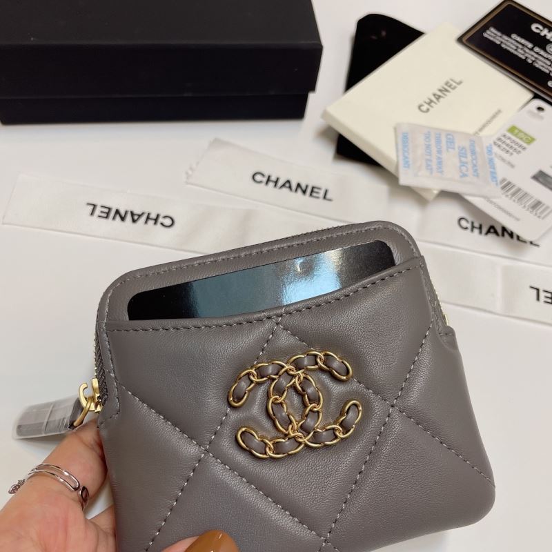 Chanel Wallet Purse